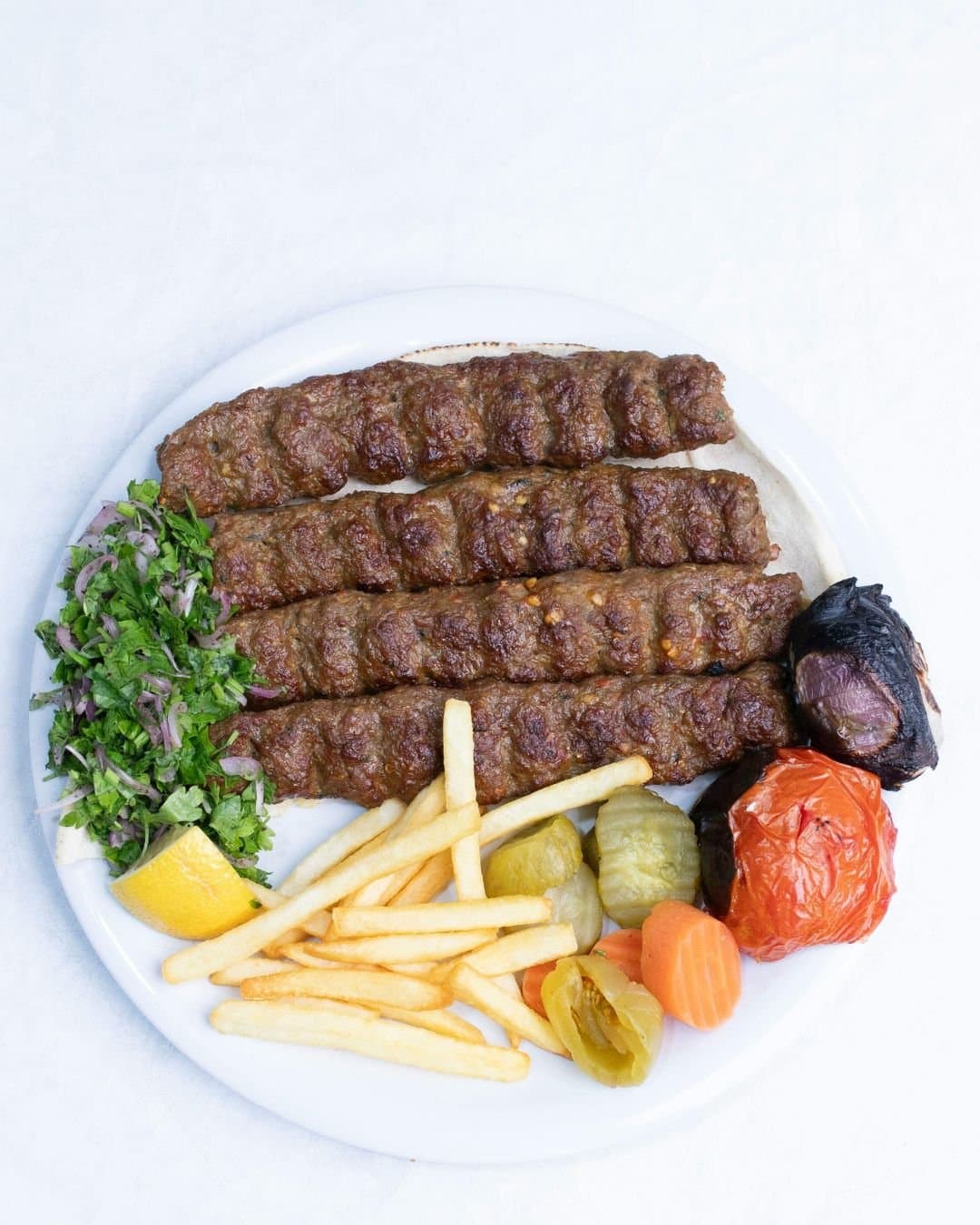 كفتة لحمة